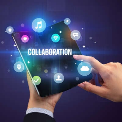 4 Apps That Are the New Face of Collaboration