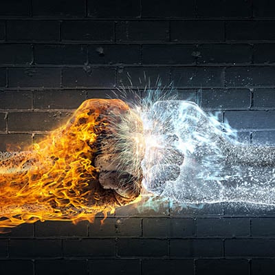 Fighting Fire with Fire Automating Cybersecurity