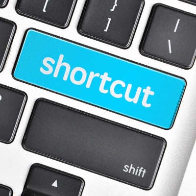 Tip of the Week: Keyboard Shortcuts You May Not Have Known