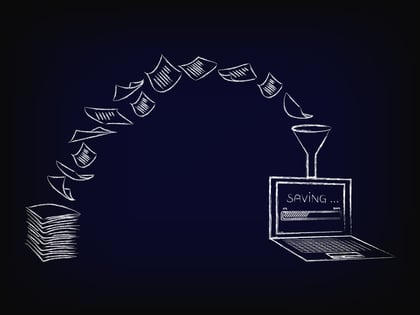 Managing Company Documents in the Paperless Office