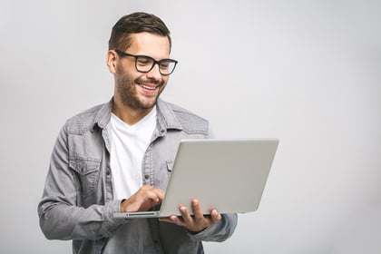 Tip of the Week: Utilizing Laptops Is a Solid Strategy