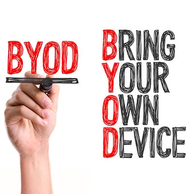Build a Comprehensive Bring Your Own Device Policy