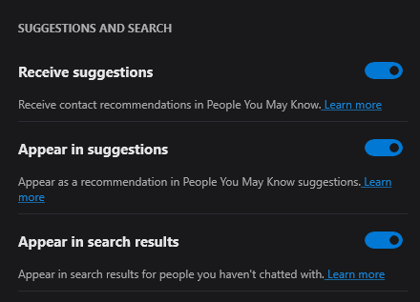 Tip of the Week: How to Hide Yourself from Skype