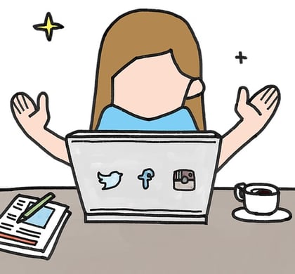 Set Up a Strong Company Social Media Presence
