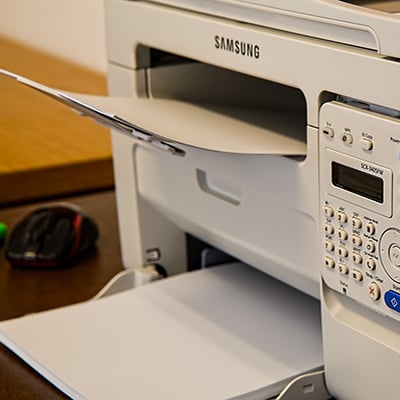 Don't Let Your Fax Machine Security Be Your Downfall