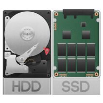 What’s the Benefit of Using Solid State Drives vs. Hard Disk Drives?