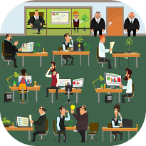 Understanding the Modern Office - Emerge Can Help You Change the Way You Do Business