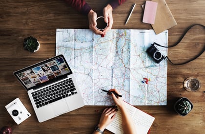 Using VPNs While Traveling