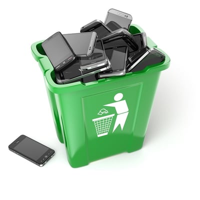 replace a smart phone